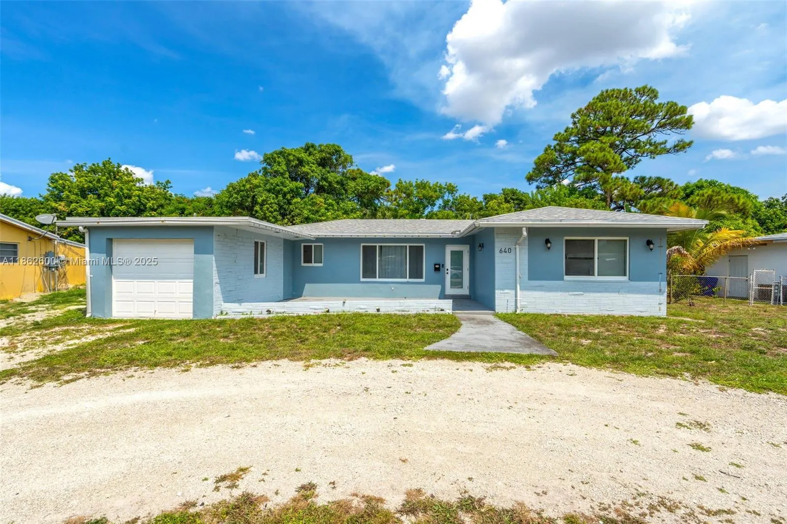 640 E Melrose Cir