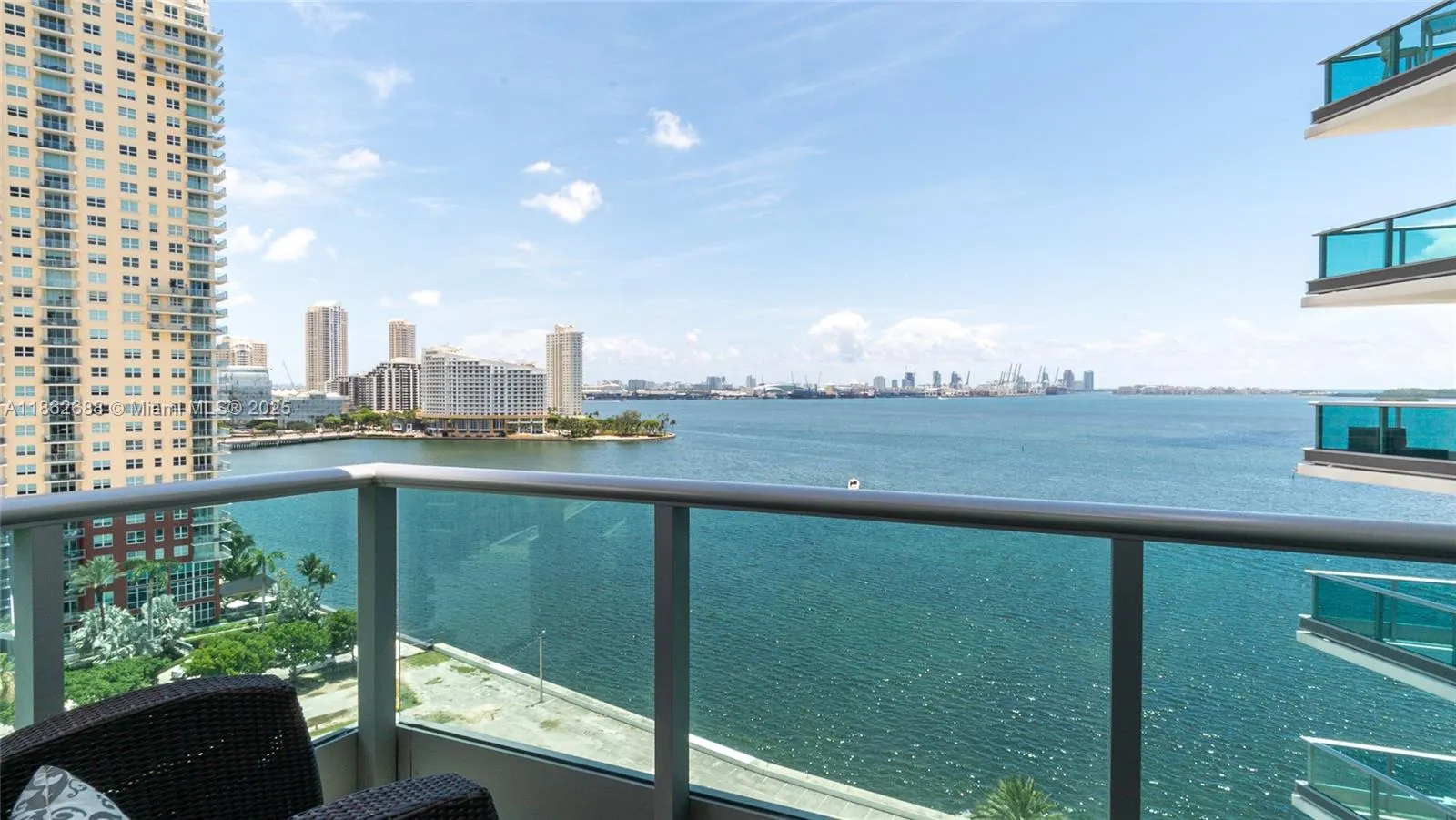1331 Brickell Bay Dr, #1402