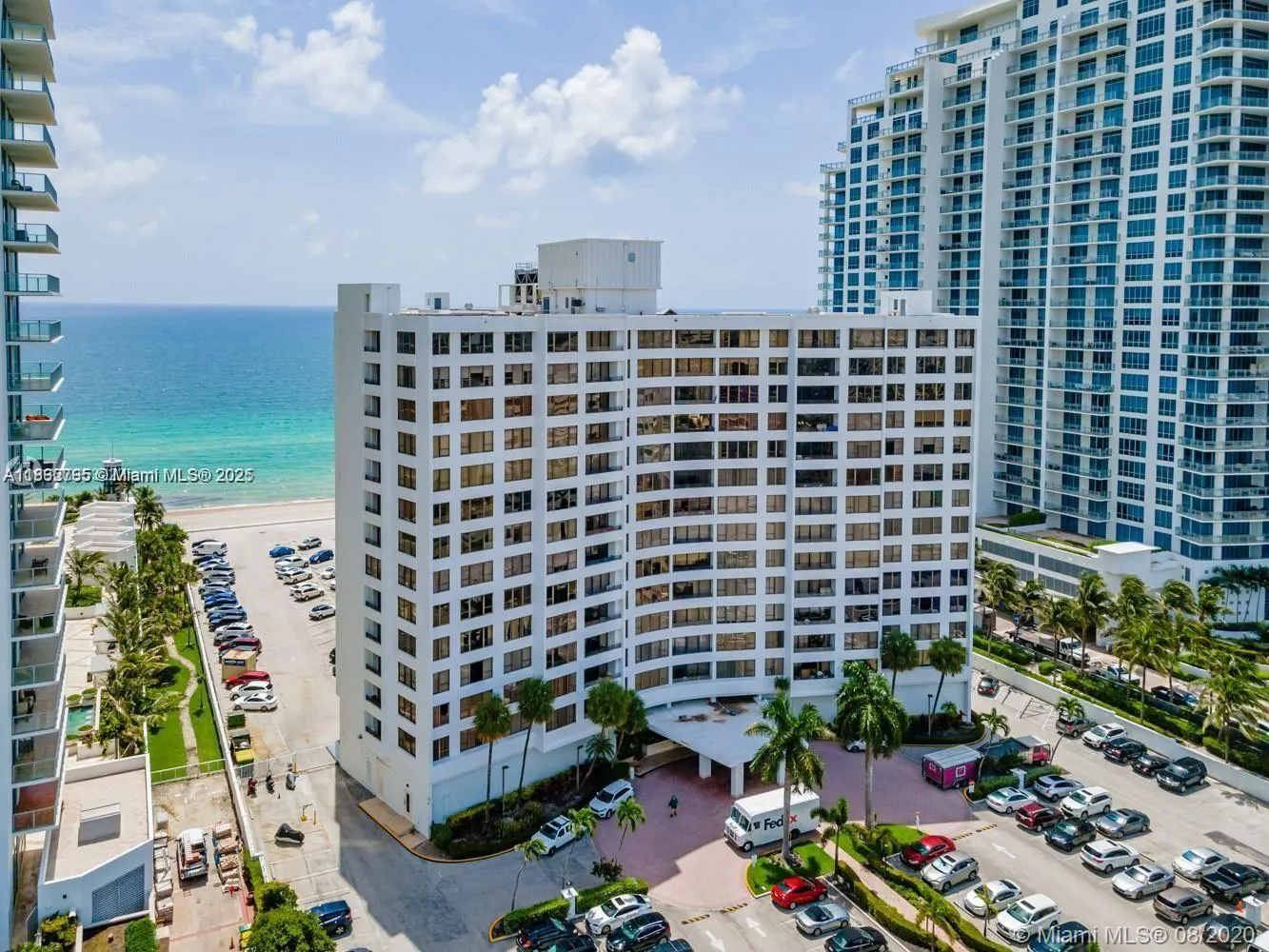 3505 S Ocean Dr, #707