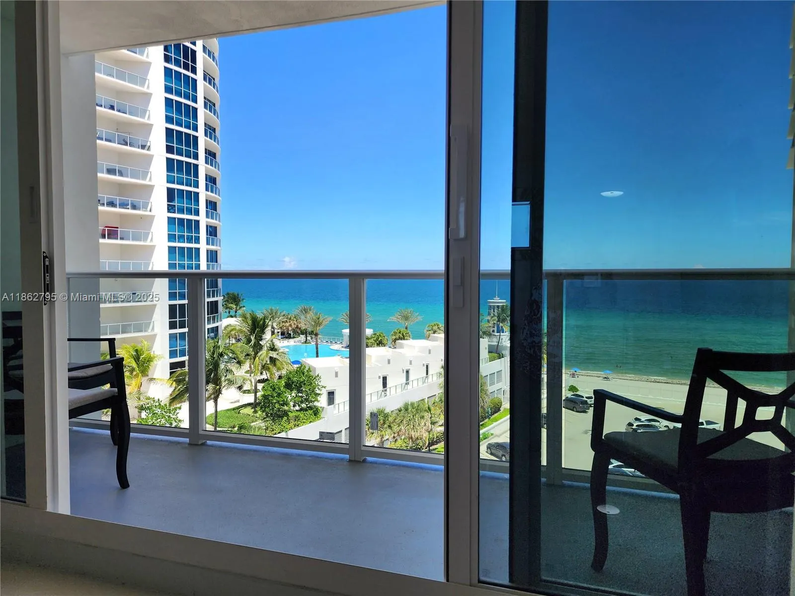 3505 S Ocean Dr, #707