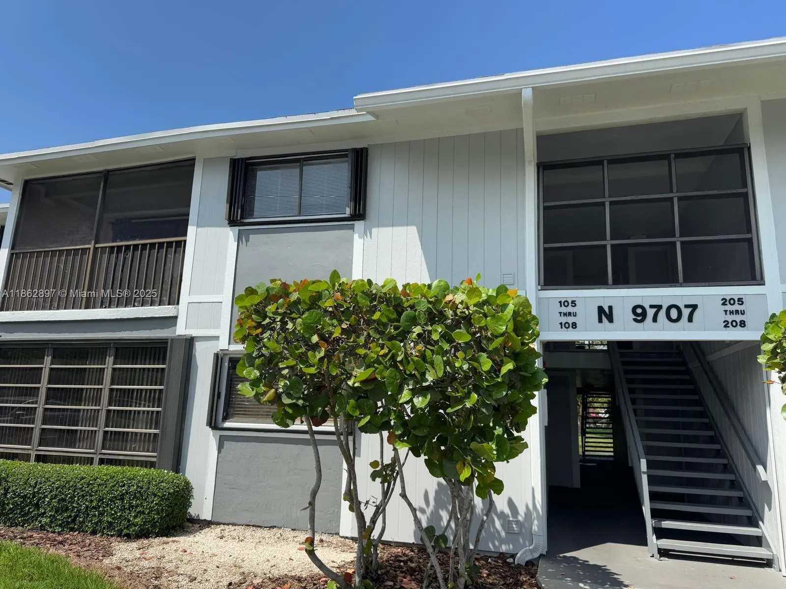 9707 Hammocks Blvd, #205