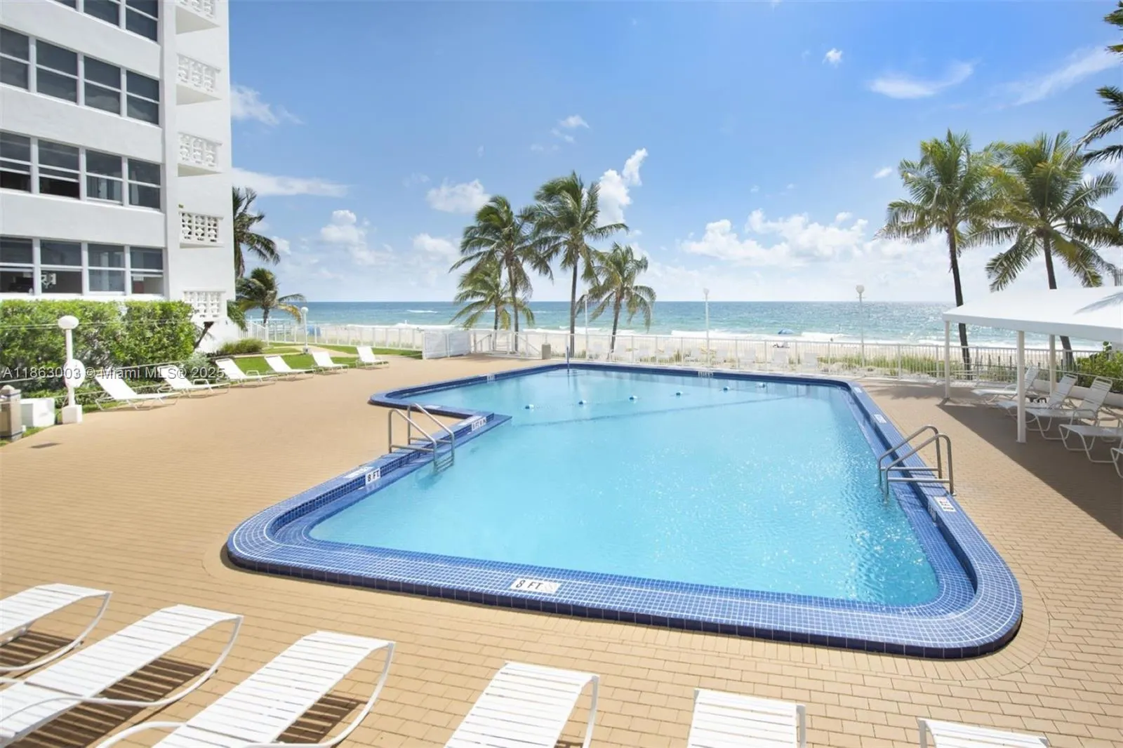 4010 Galt Ocean Dr, #1214