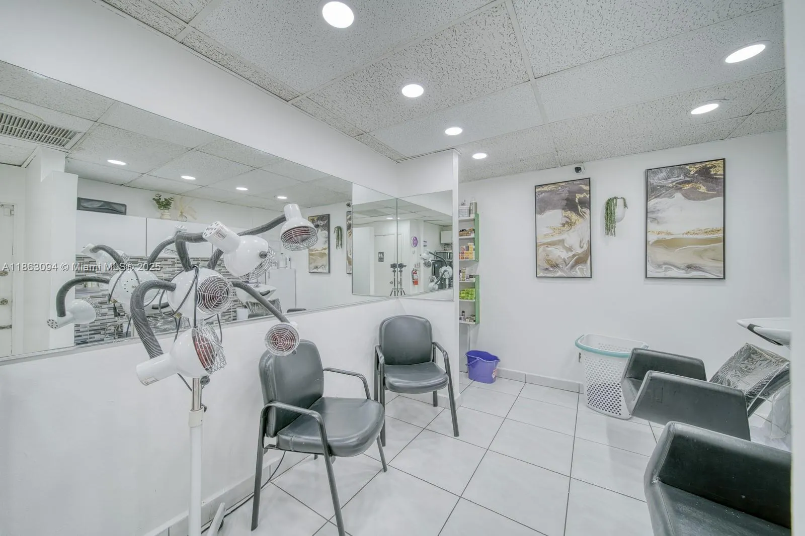 Full Service Beauty Salon On Flagler St