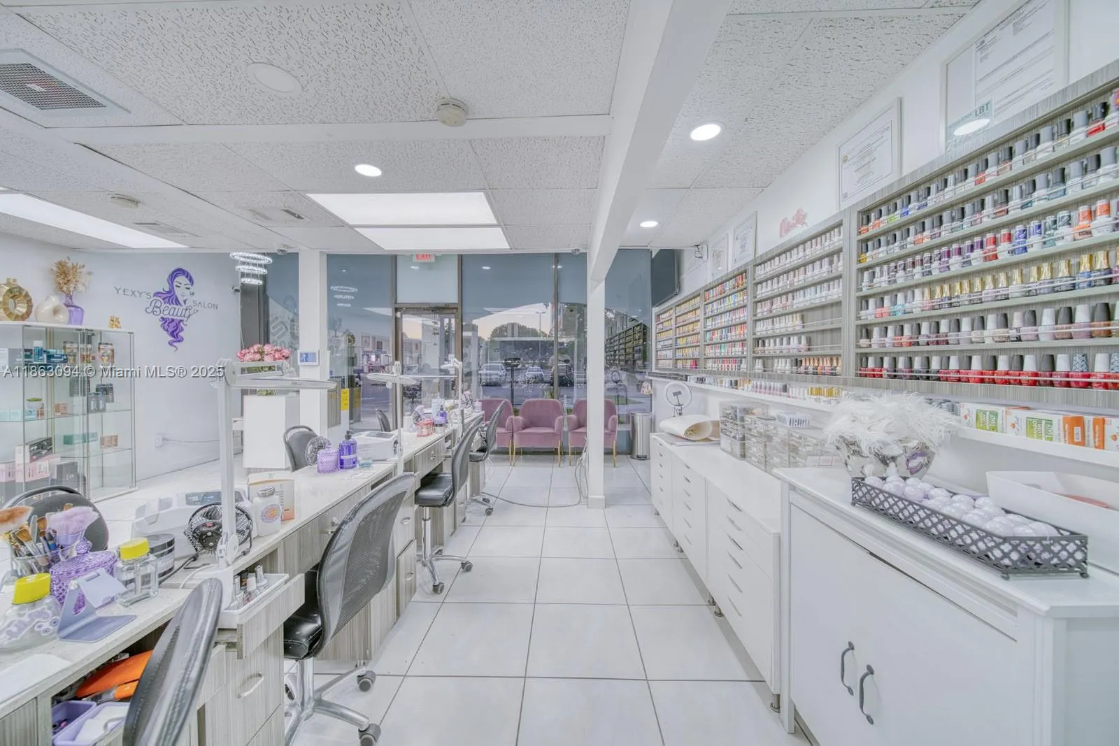 Full Service Beauty Salon On Flagler St