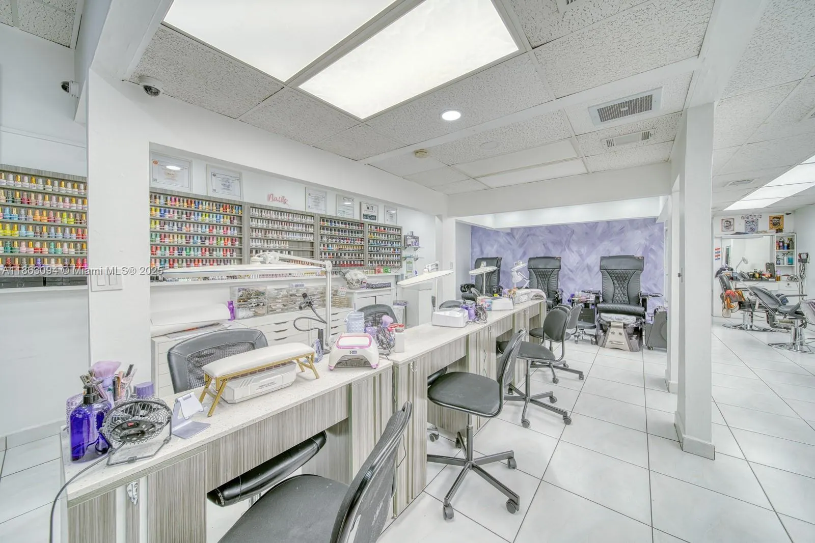 Full Service Beauty Salon On Flagler St