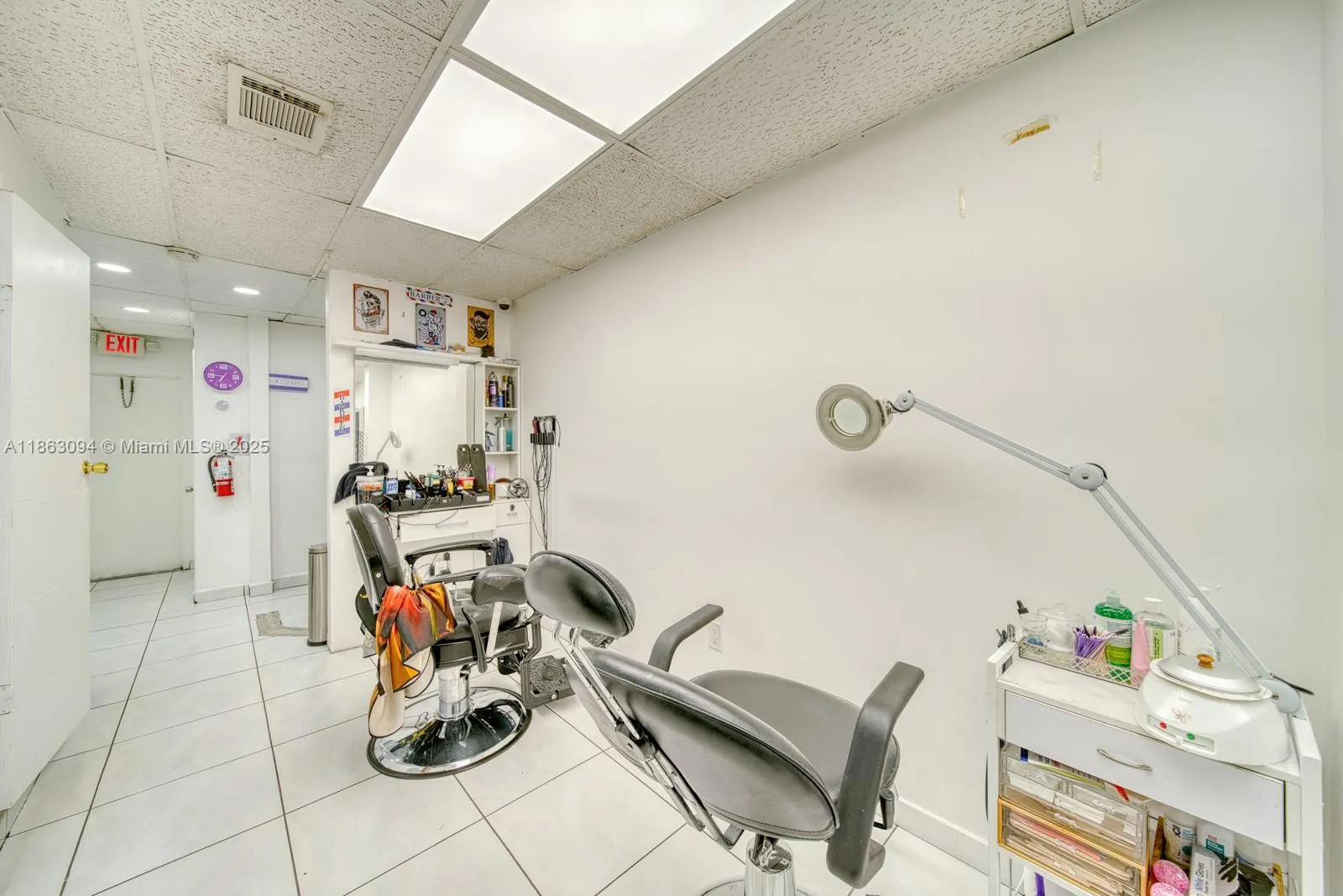 Full Service Beauty Salon On Flagler St