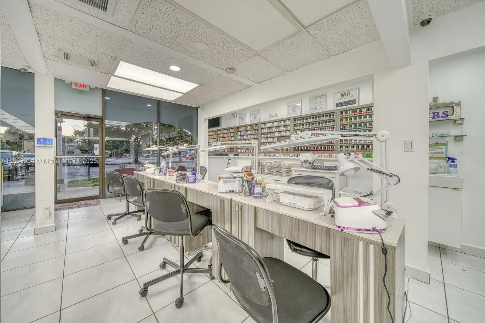 Full Service Beauty Salon On Flagler St