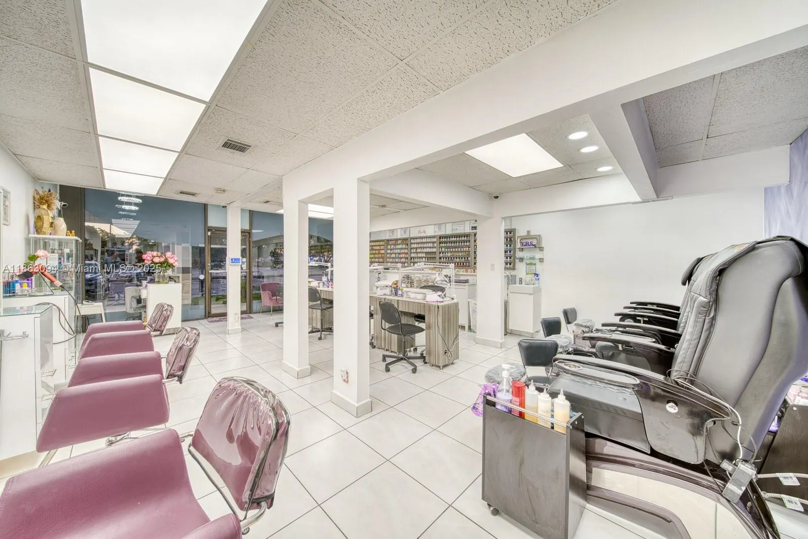 Full Service Beauty Salon On Flagler St