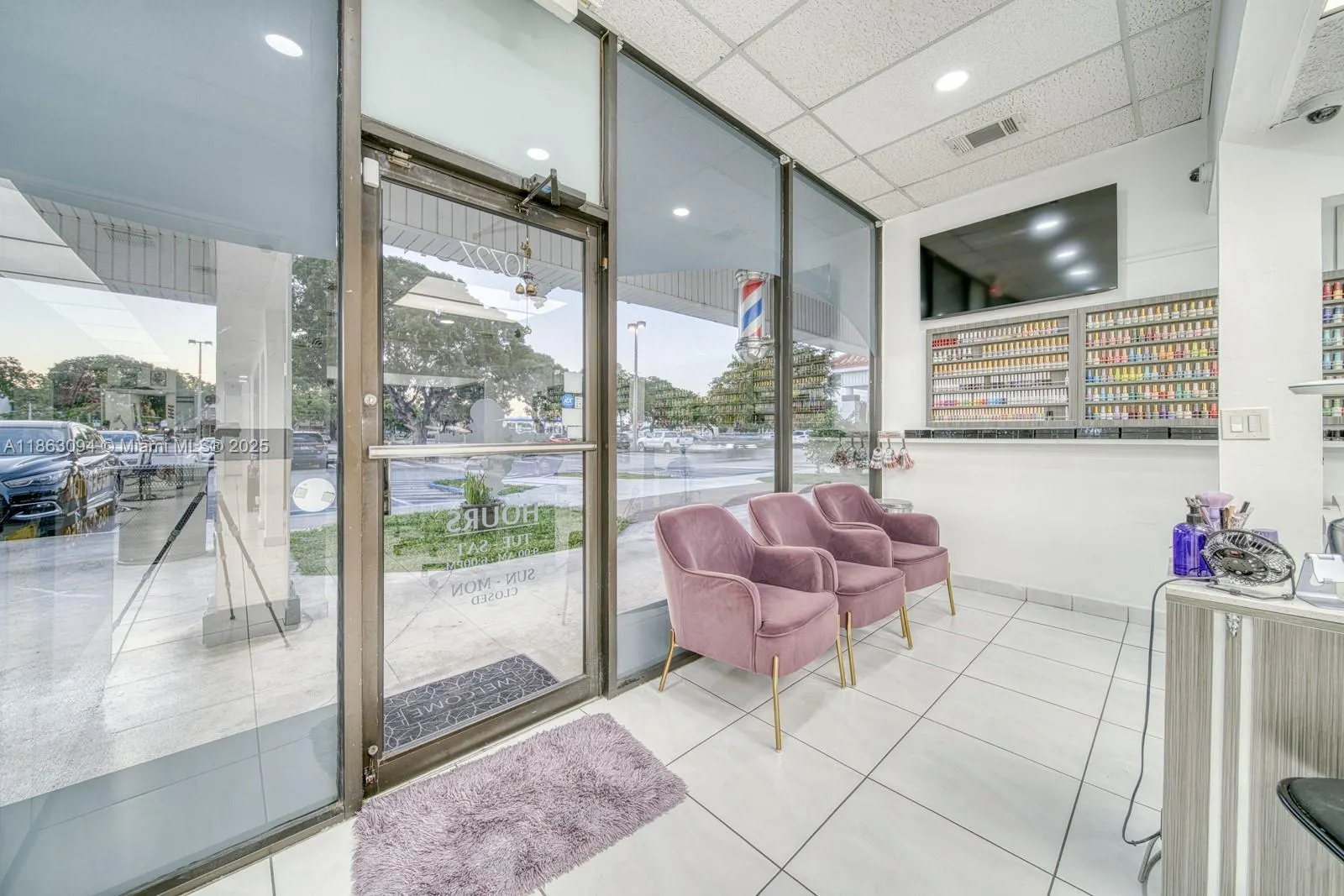 Full Service Beauty Salon On Flagler St