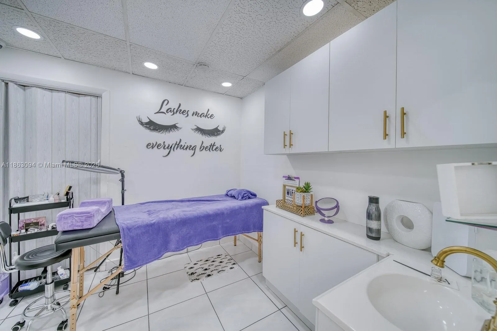 Full Service Beauty Salon On Flagler St
