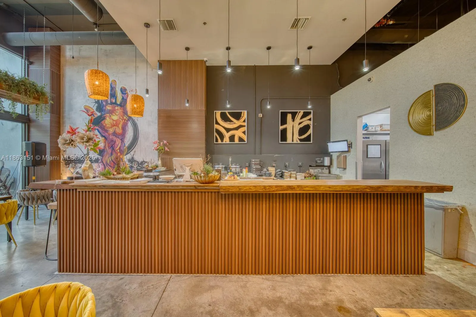 Restaurant For Sale Between Wynwood & Edgewater