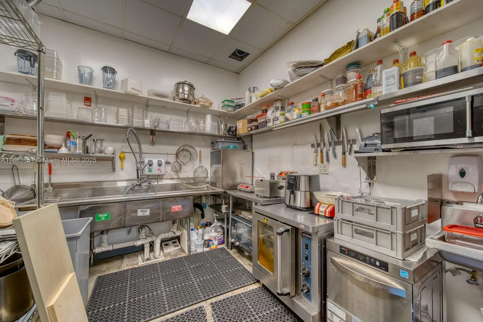 Restaurant For Sale Between Wynwood & Edgewater