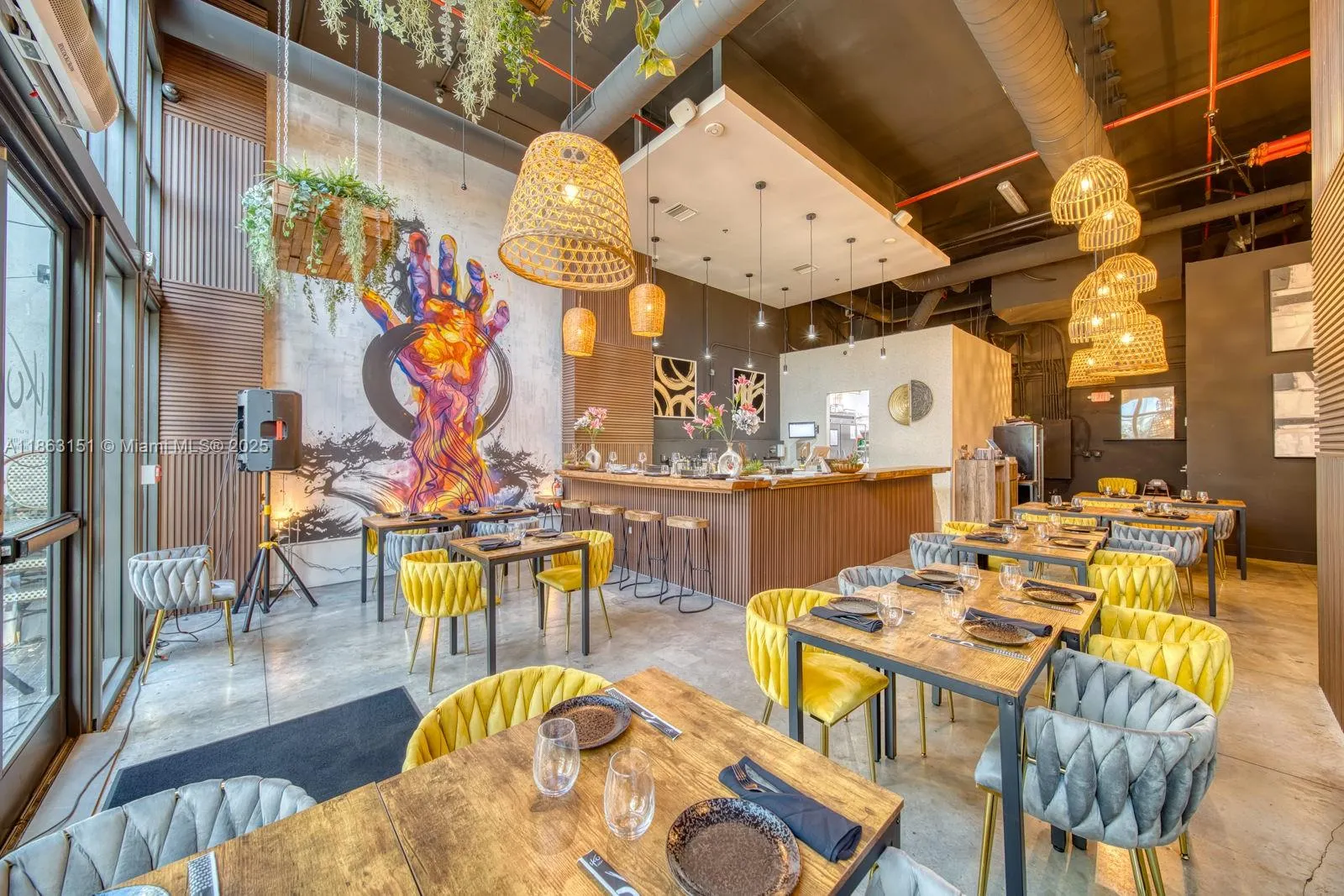 Restaurant For Sale Between Wynwood & Edgewater