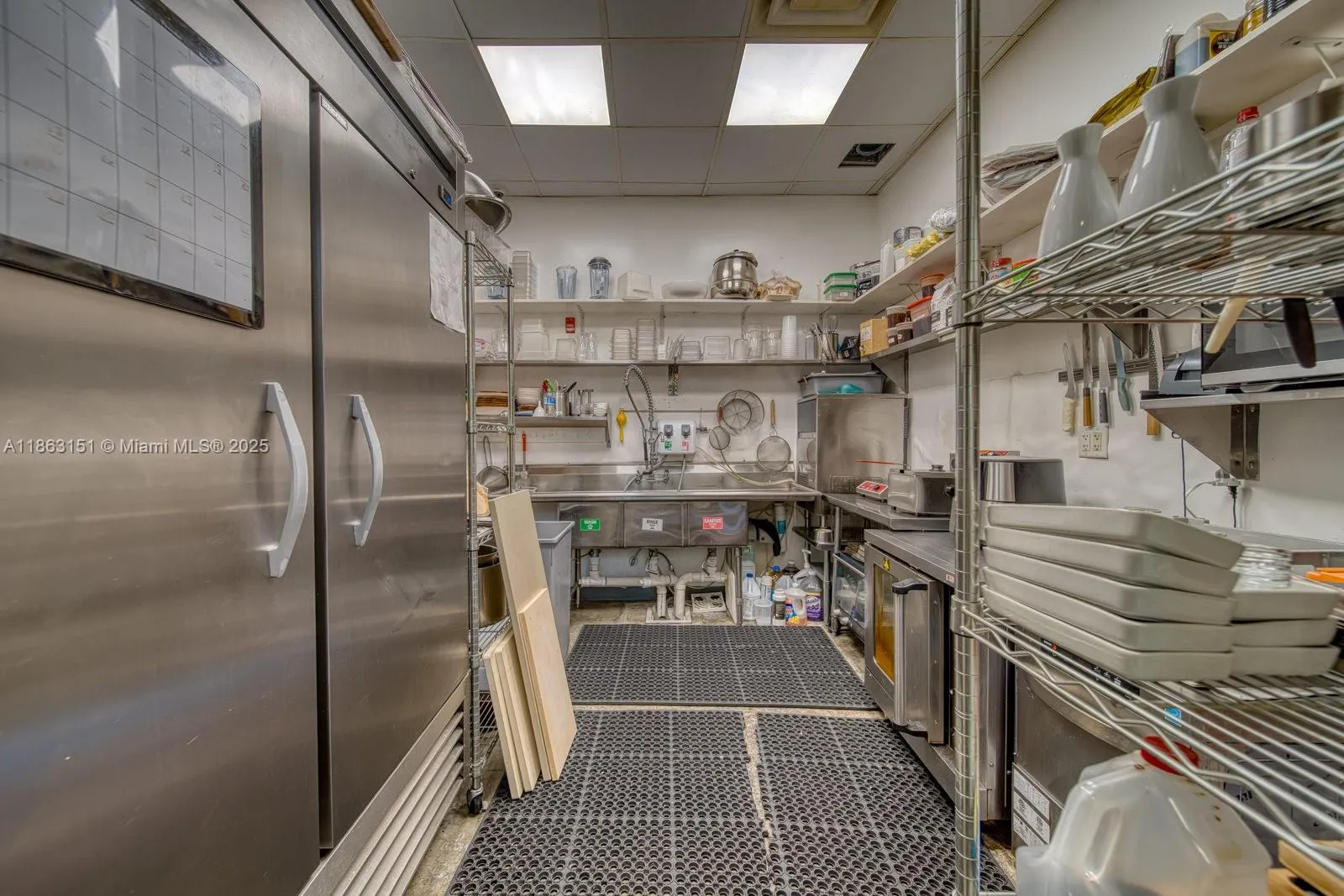 Restaurant For Sale Between Wynwood & Edgewater