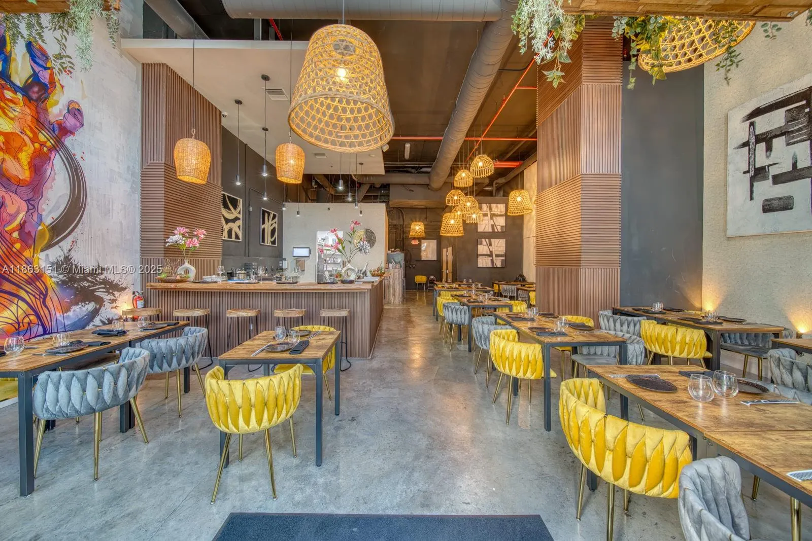 Restaurant For Sale Between Wynwood & Edgewater