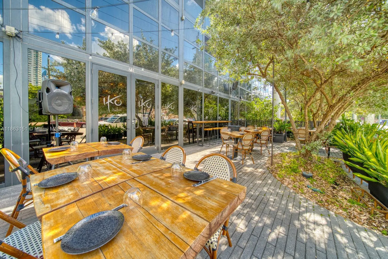 Restaurant For Sale Between Wynwood & Edgewater