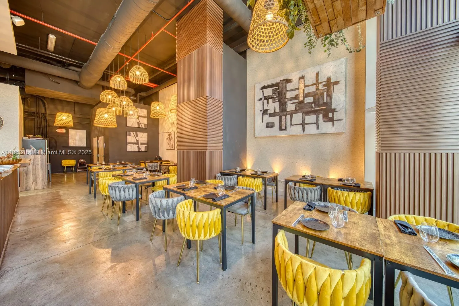 Restaurant For Sale Between Wynwood & Edgewater