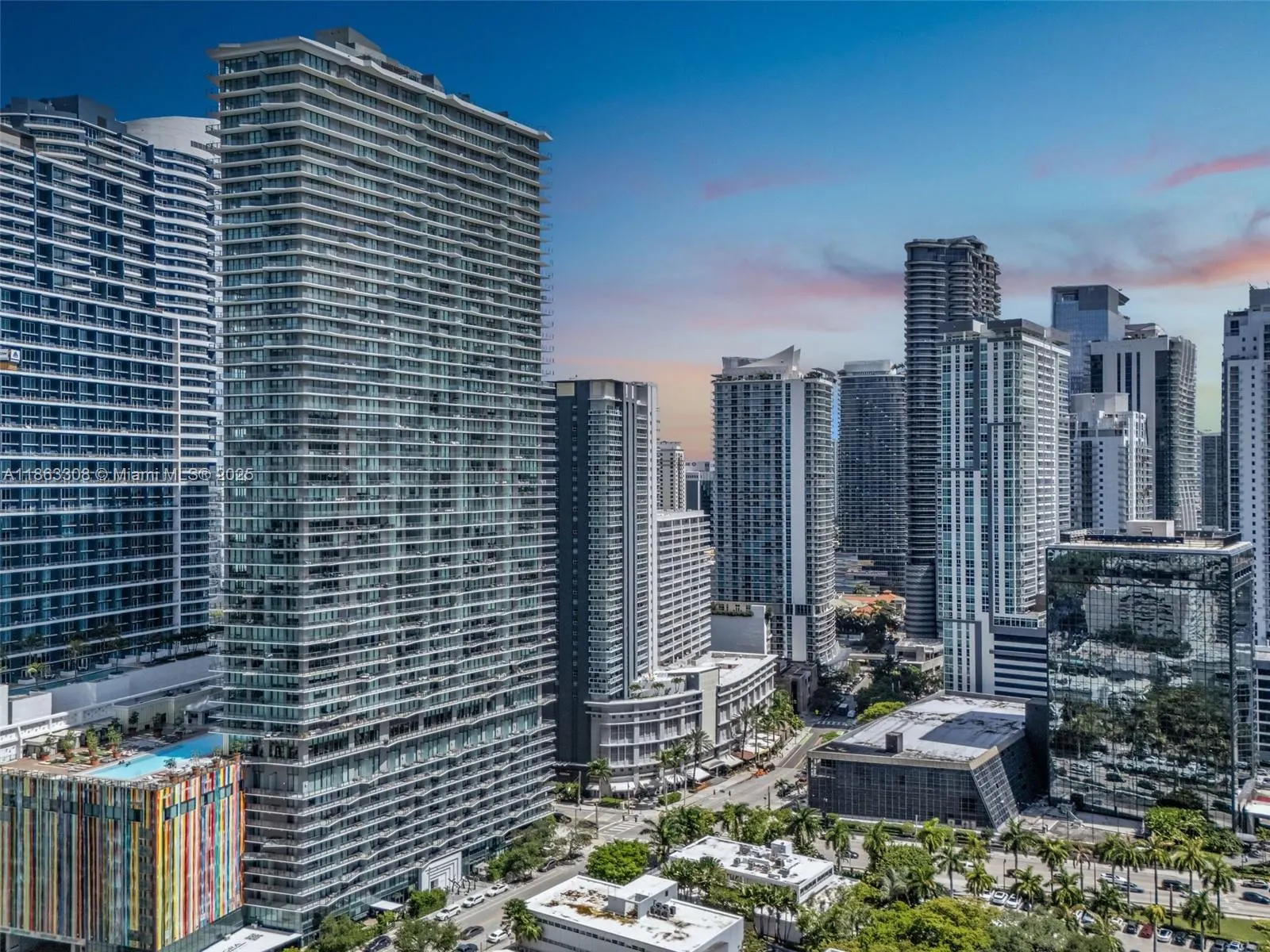 1300 S Miami Ave, #1208