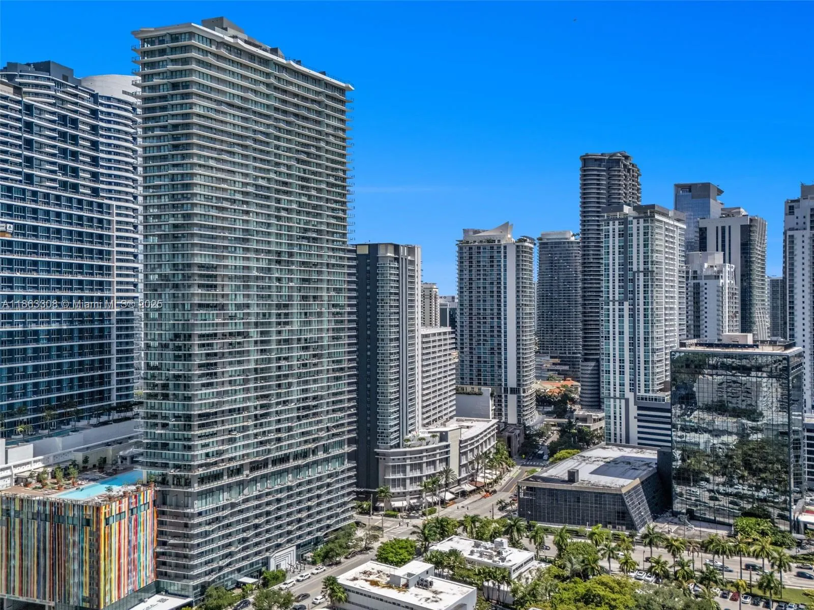 1300 S Miami Ave, #1208