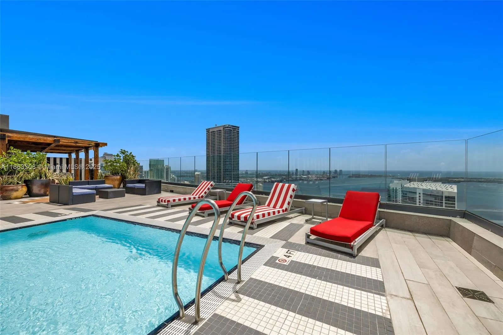 1300 S Miami Ave, #1208