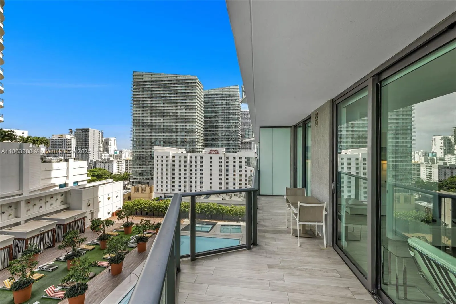 1300 S Miami Ave, #1208