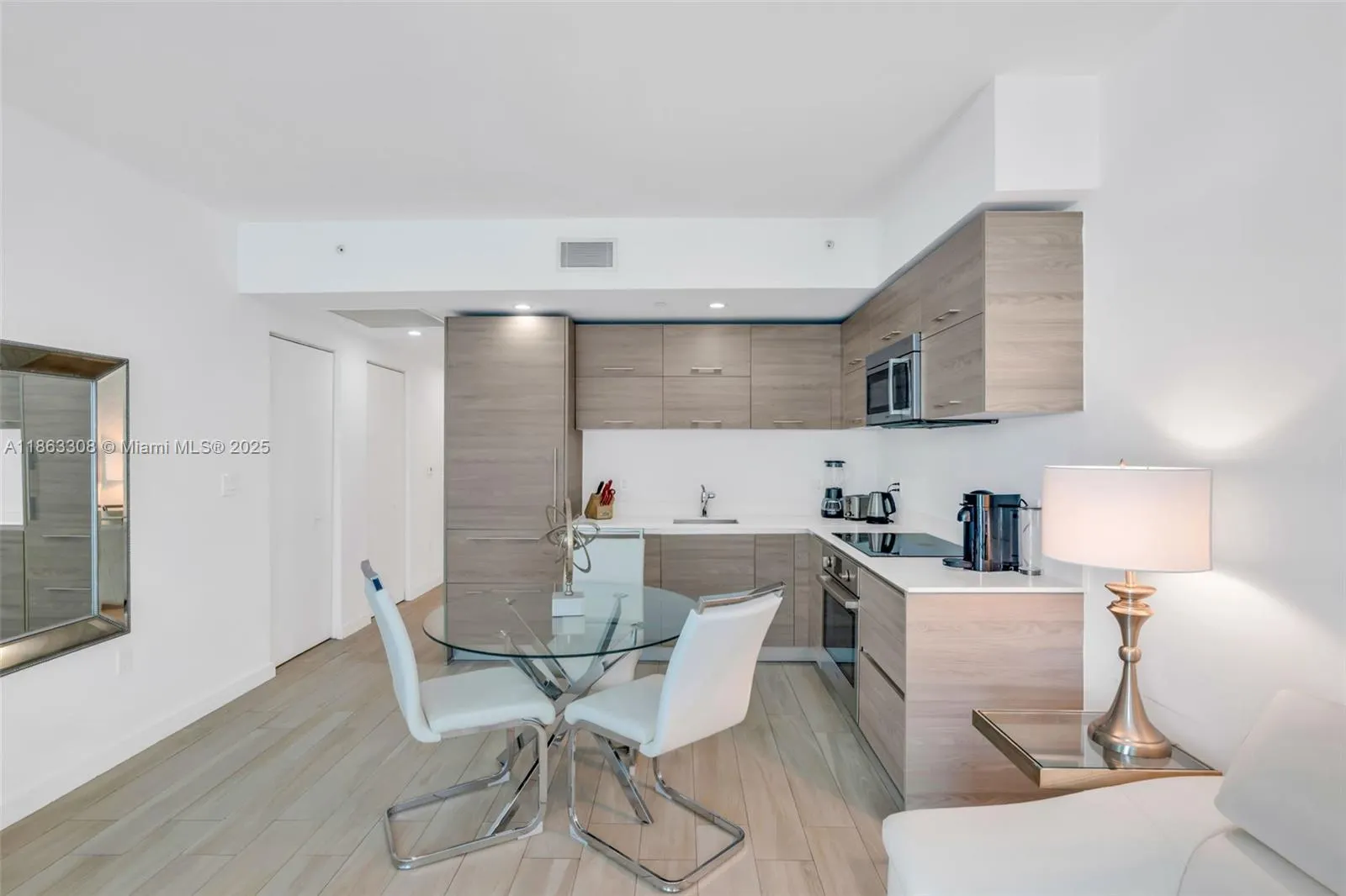 1300 S Miami Ave, #1208