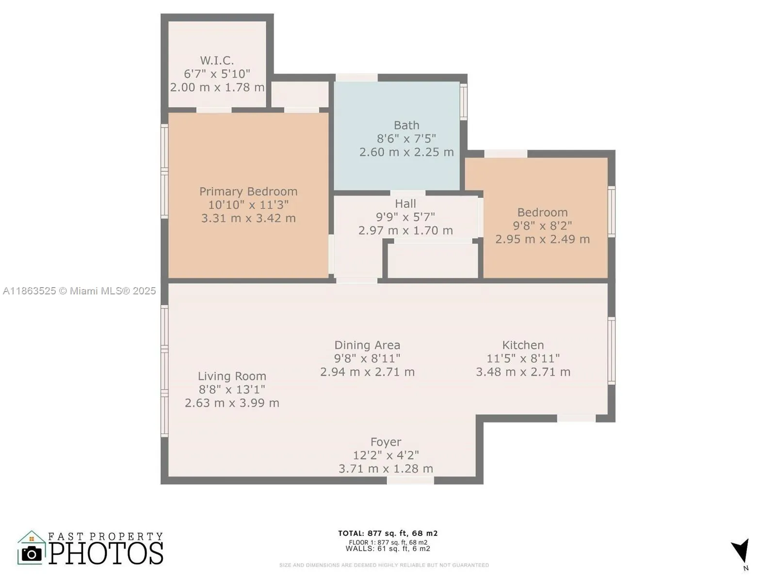 4010 N Meridian Ave, #5