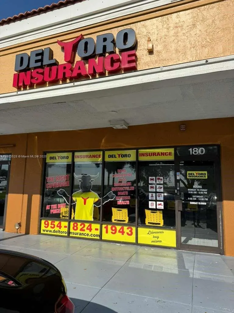 180 S University Dr, Pembroke Pines