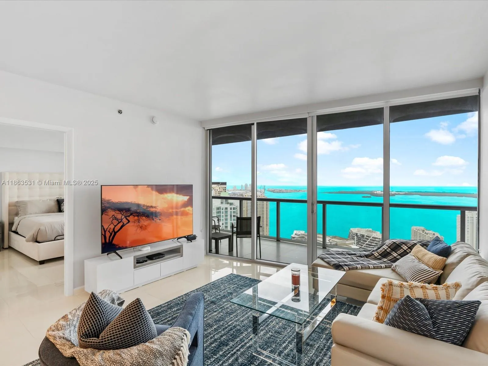 465 Brickell Ave, #4605
