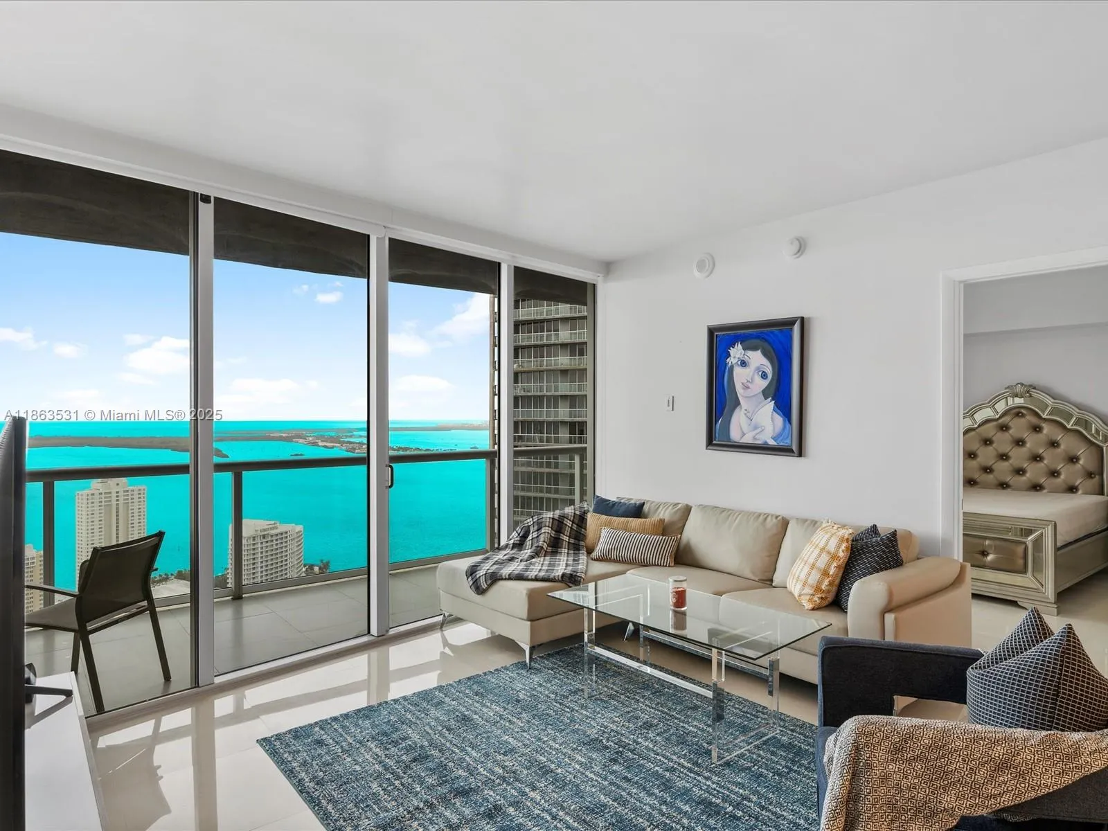 465 Brickell Ave, #4605
