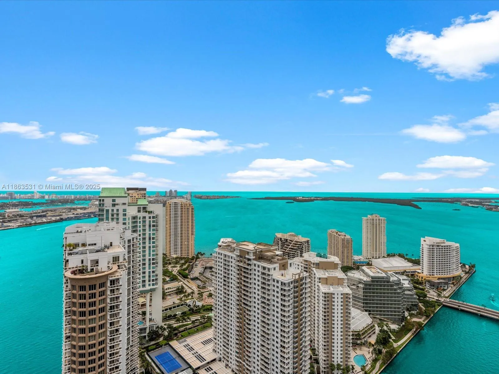 465 Brickell Ave, #4605