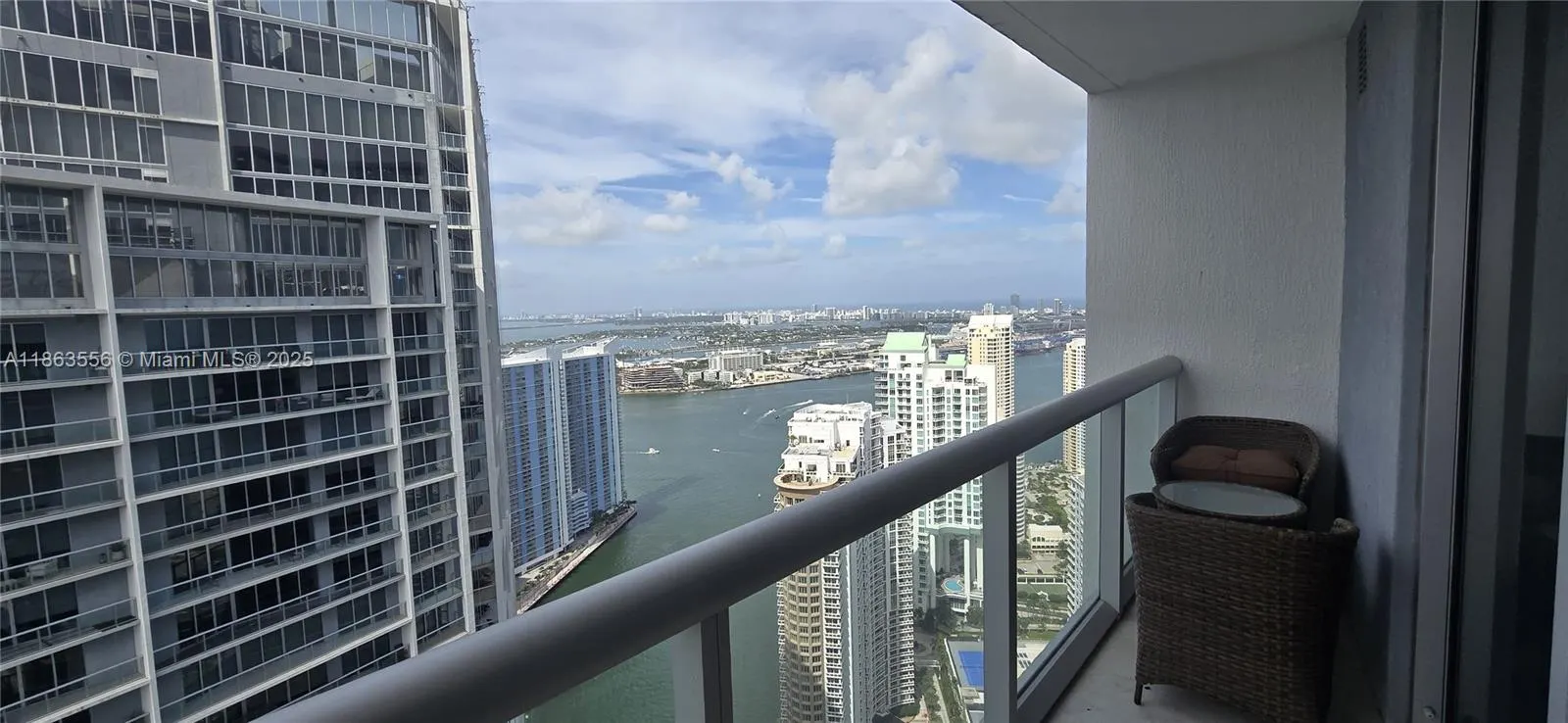 495 Brickell Ave, #5310