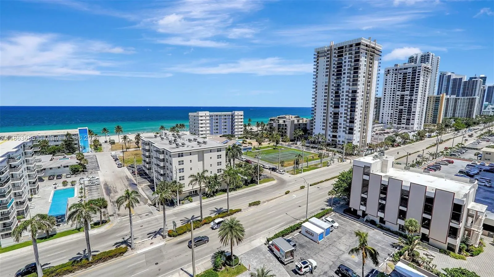 1500 S Ocean Dr, #12H