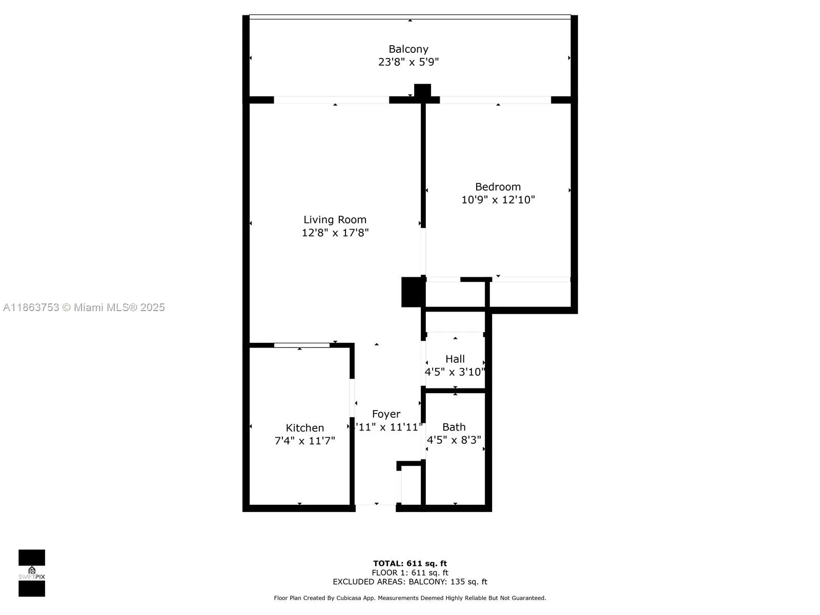 500 Bayview Dr, #118