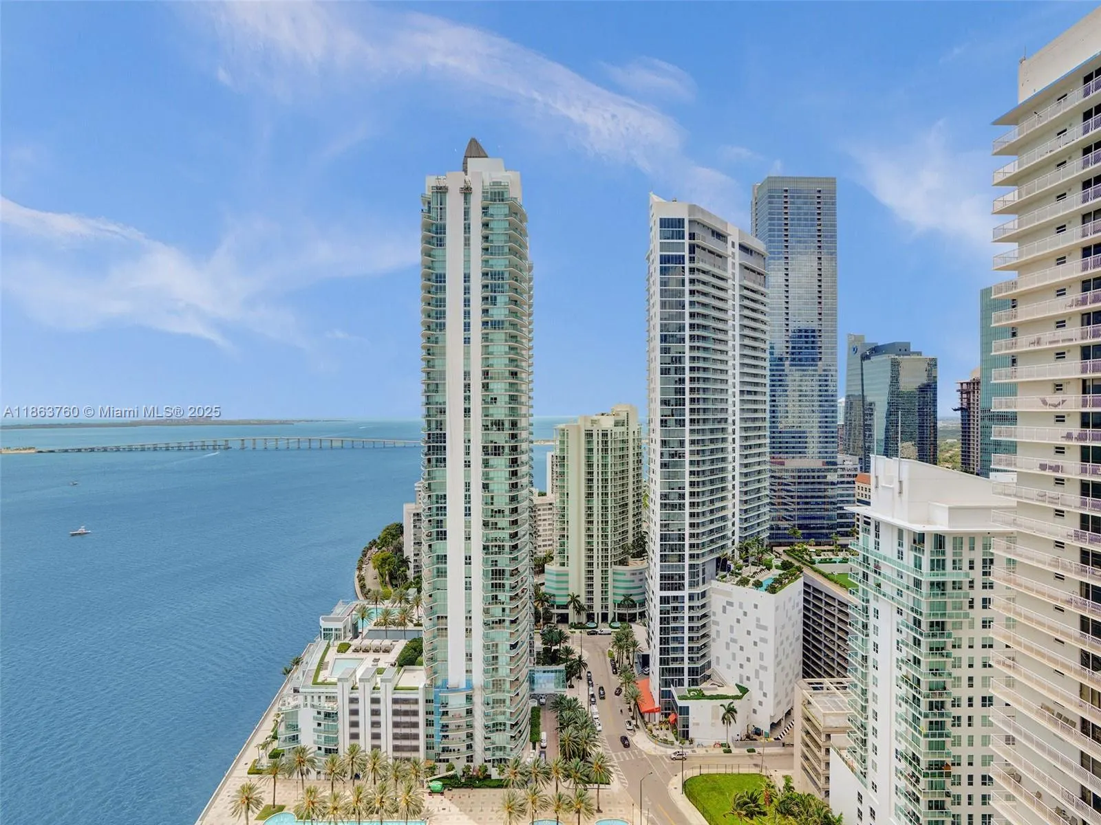 1155 Brickell Bay Dr, #3203