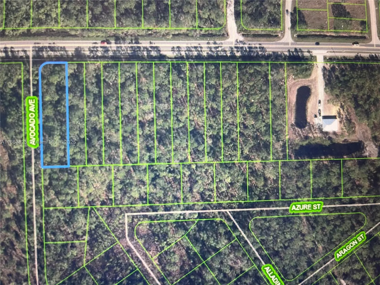 2681 Hammock Rd