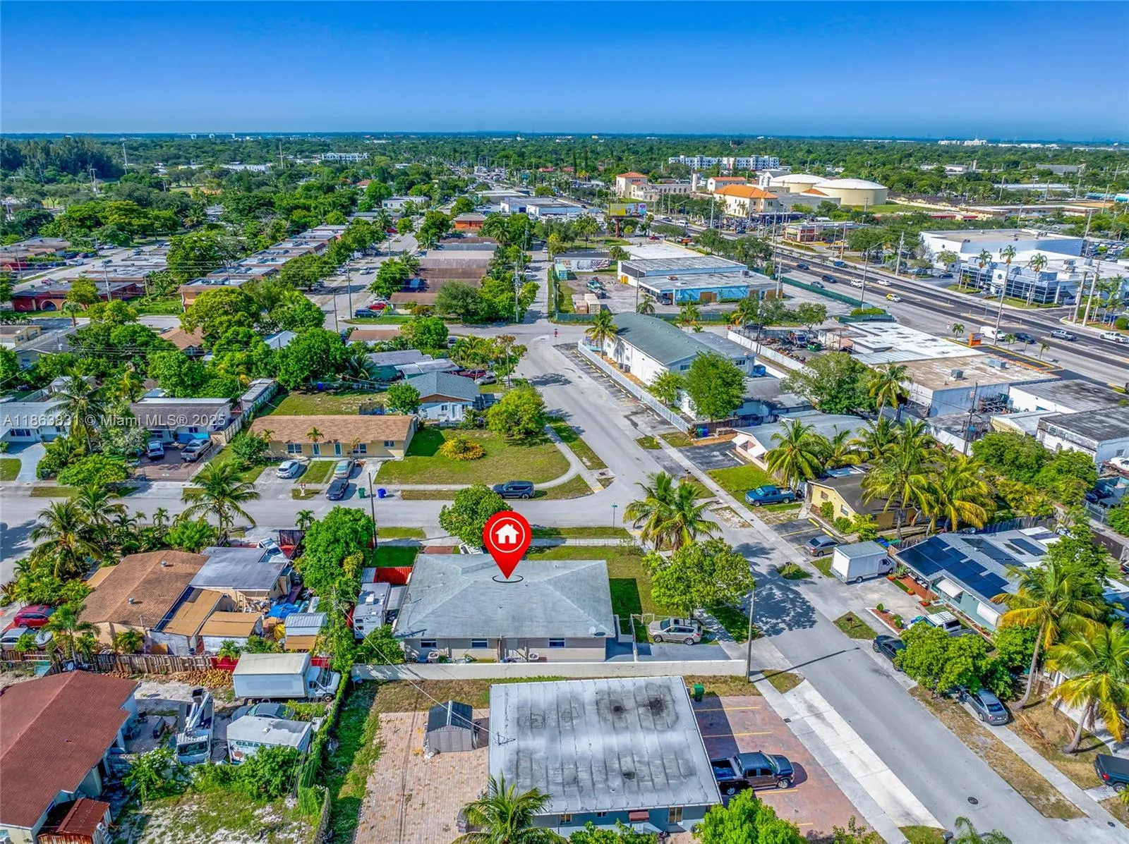 4100 SW 18th Ct