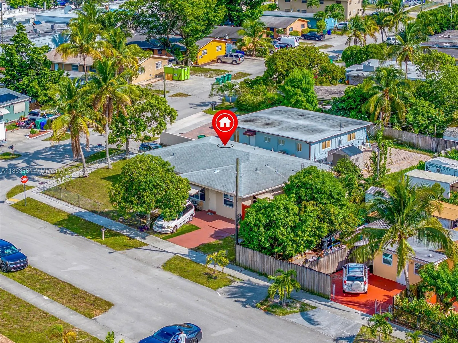 4100 SW 18th Ct