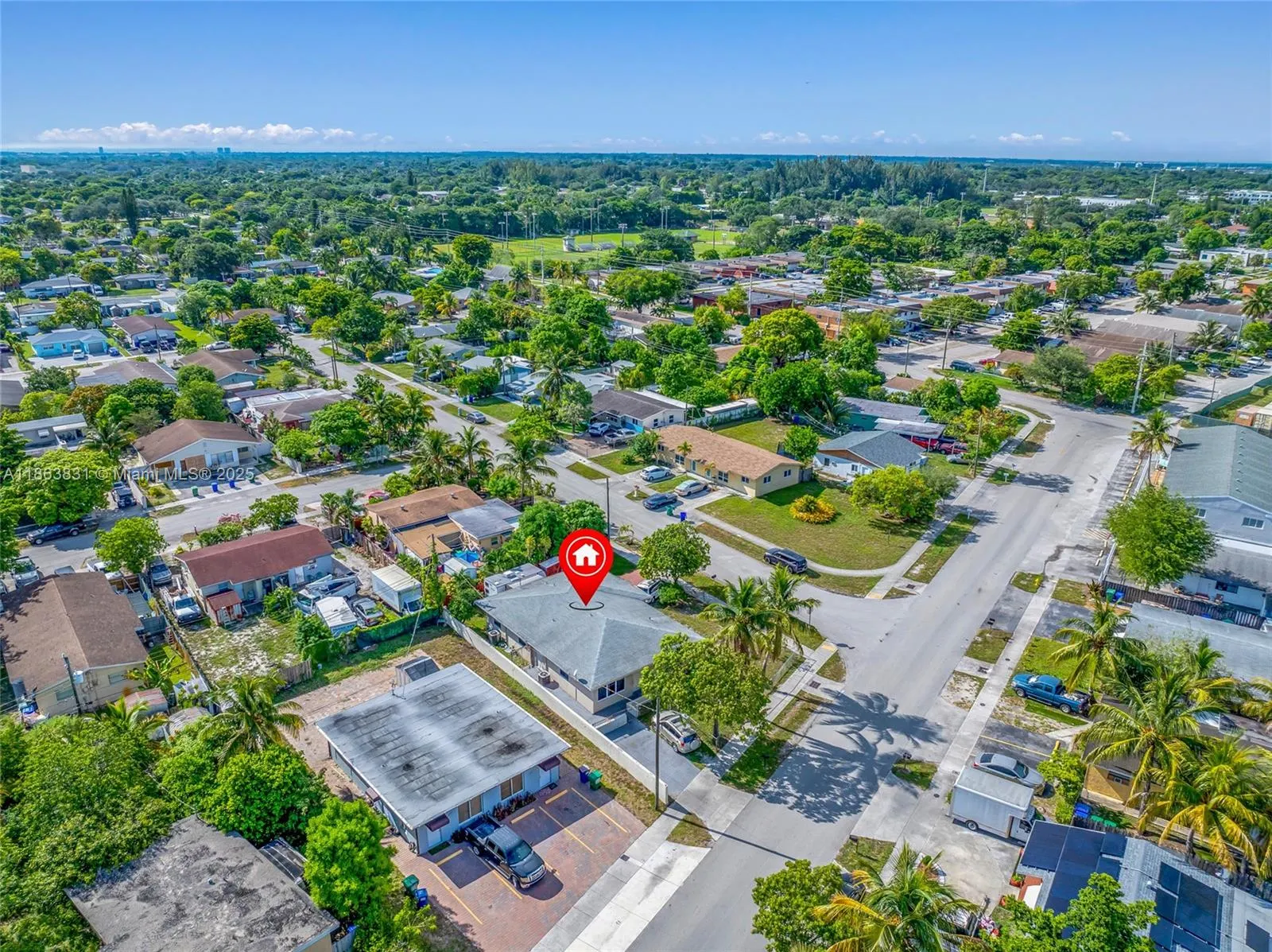 4100 SW 18th Ct