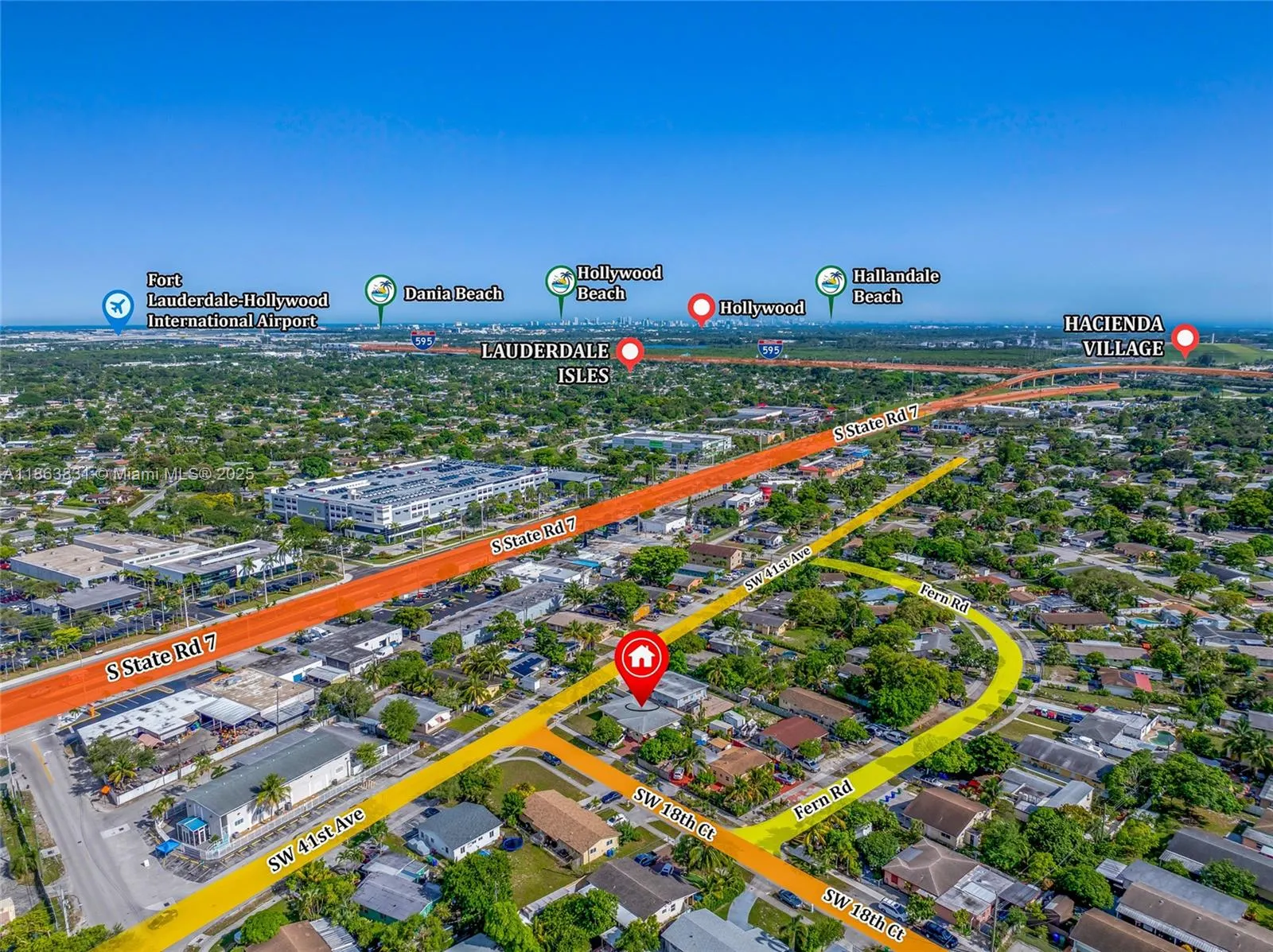 4100 SW 18th Ct