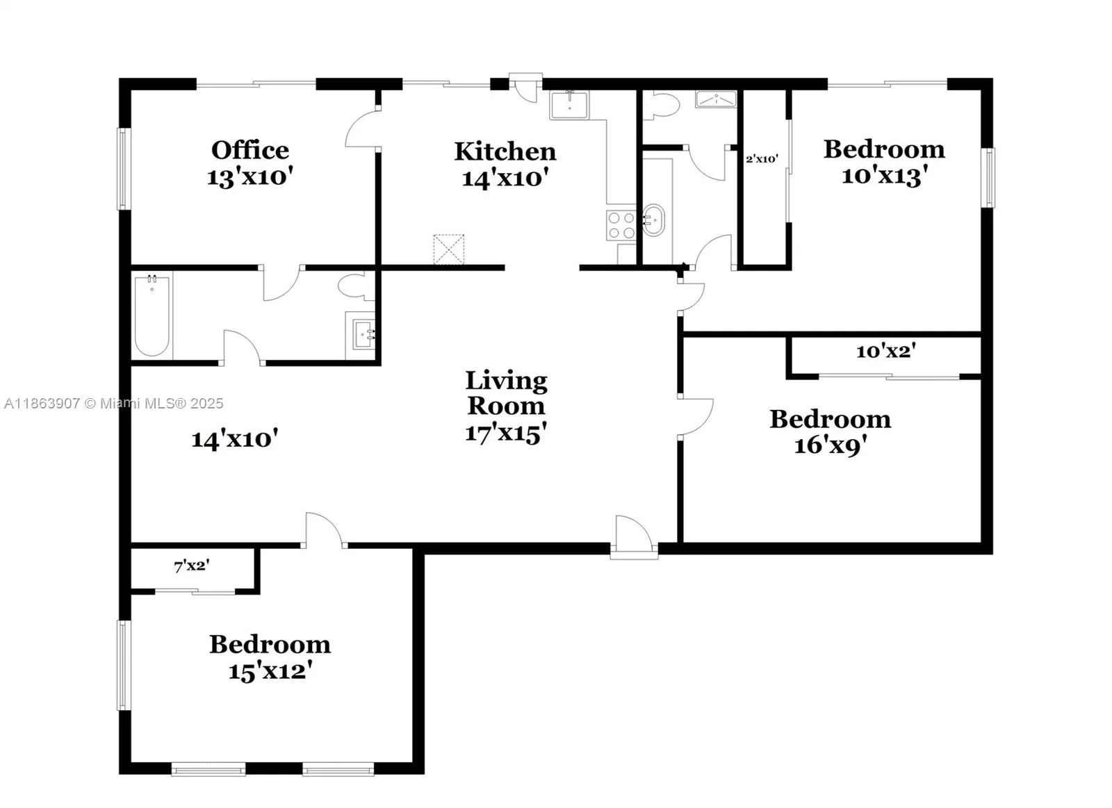 111 NW 21st St