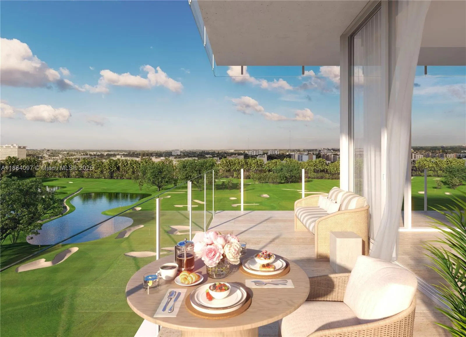 501 Diplomat Parkway, #9-C