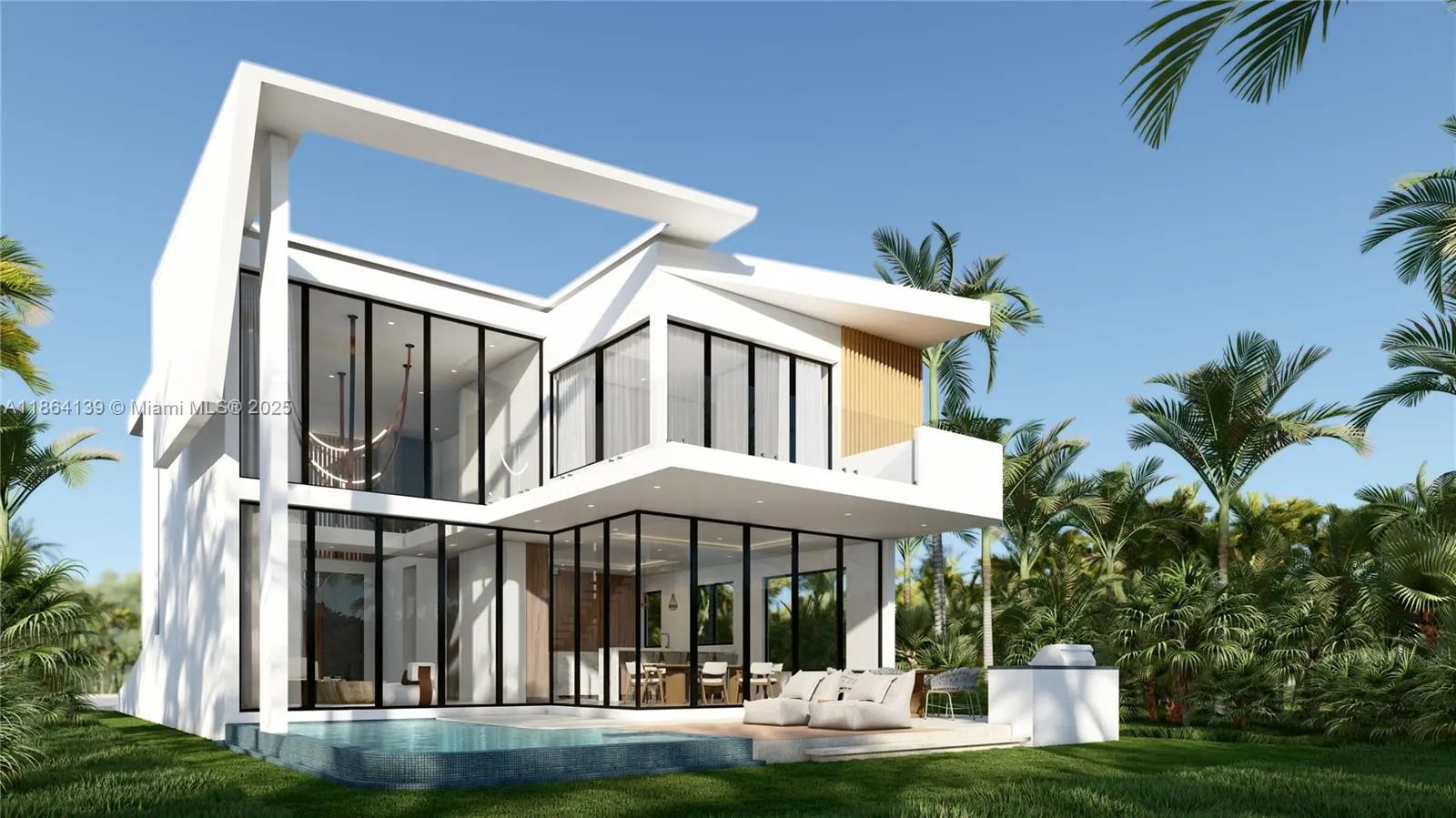 Tulum Country Club Villa Lagos 35