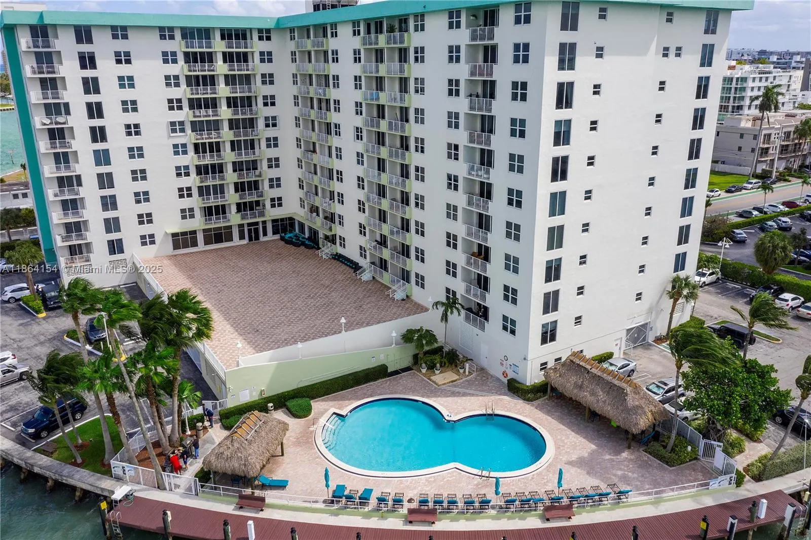 10350 W Bay Harbor Dr, #6H