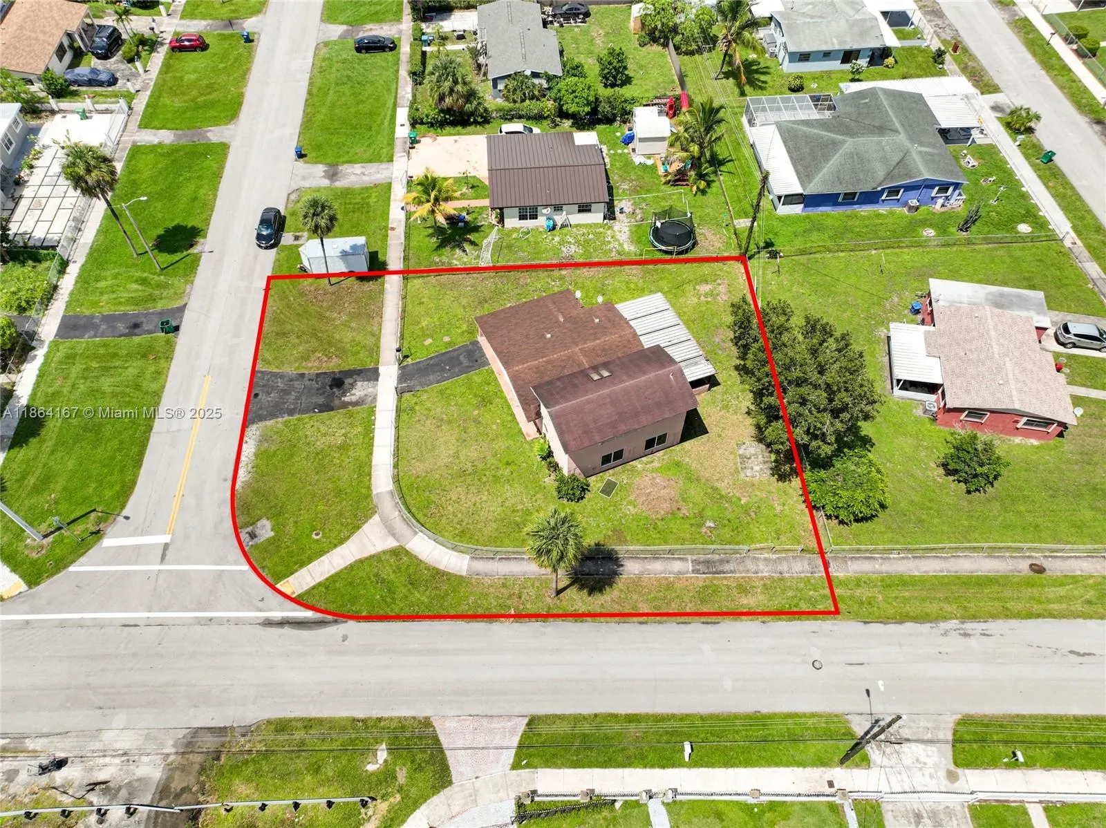 20401 NW 22nd Ave