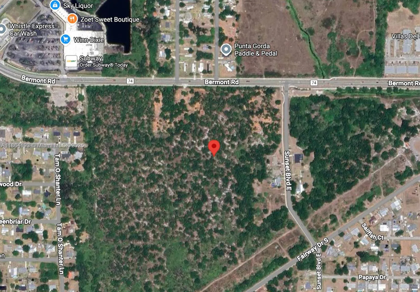 210 N Bonita Ln