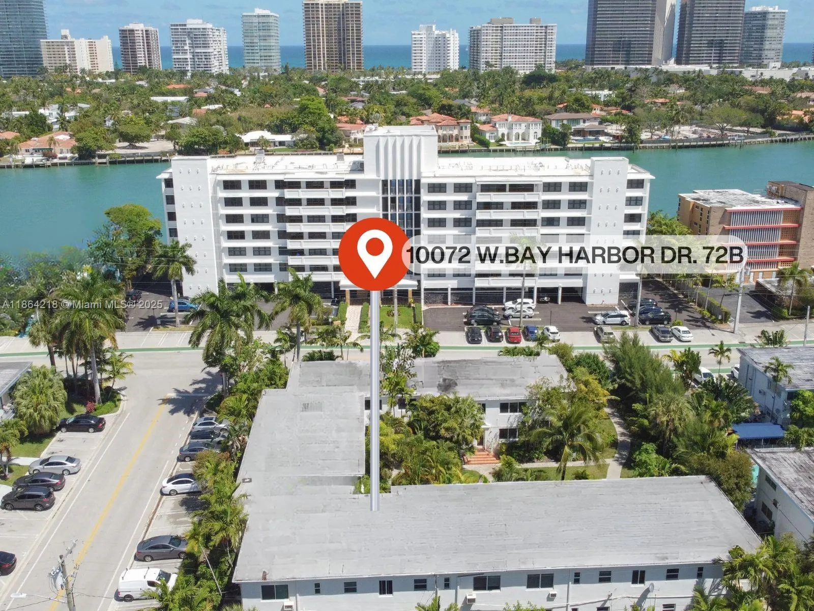10072 E Bay Harbor Dr, #72C