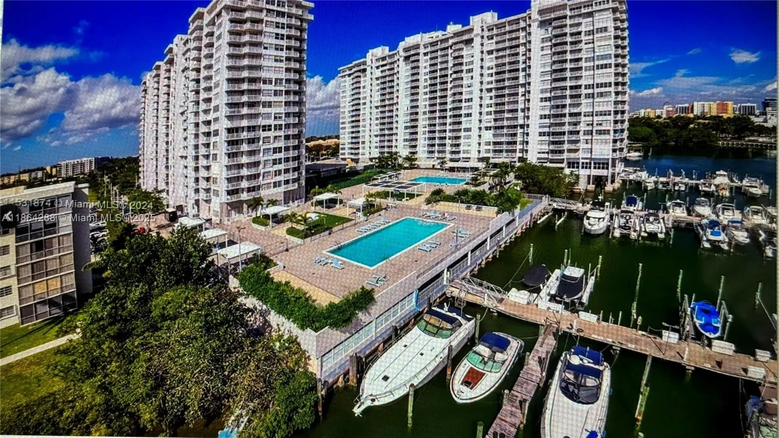 18071 Biscayne Blvd, #1704