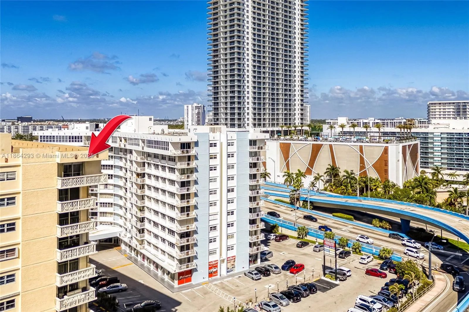 1825 S Ocean Dr, #1