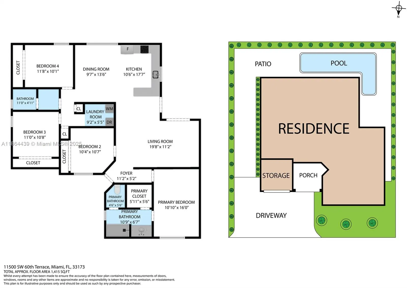 11500 SW 60th Ter